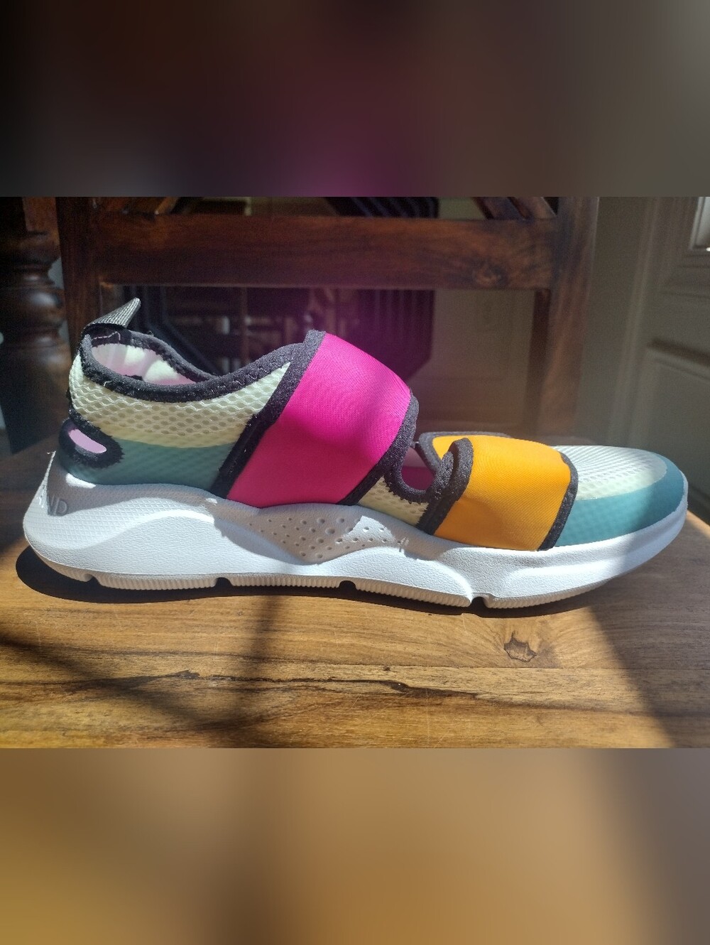 Cole Haan Zerogrand Radiant Sneakers Sandals Size 9